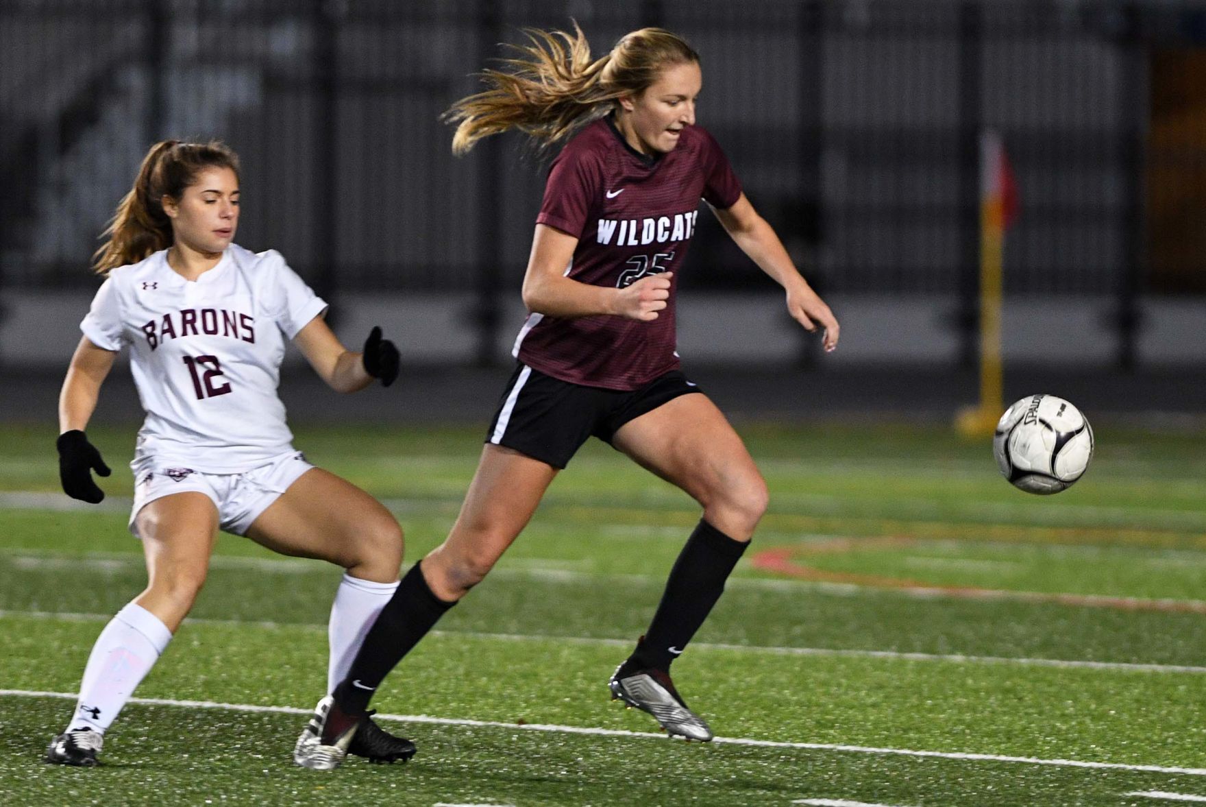All-Sentinel First Team: Lauren Costello, sr., D, Mechanicsburg